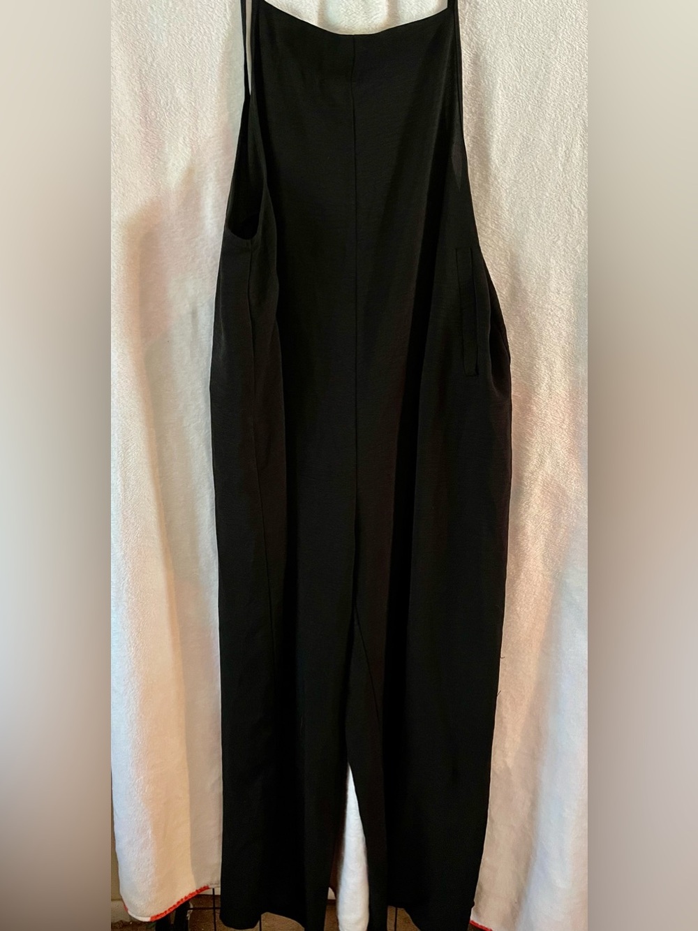 Classic Black Women's Jumpsuit